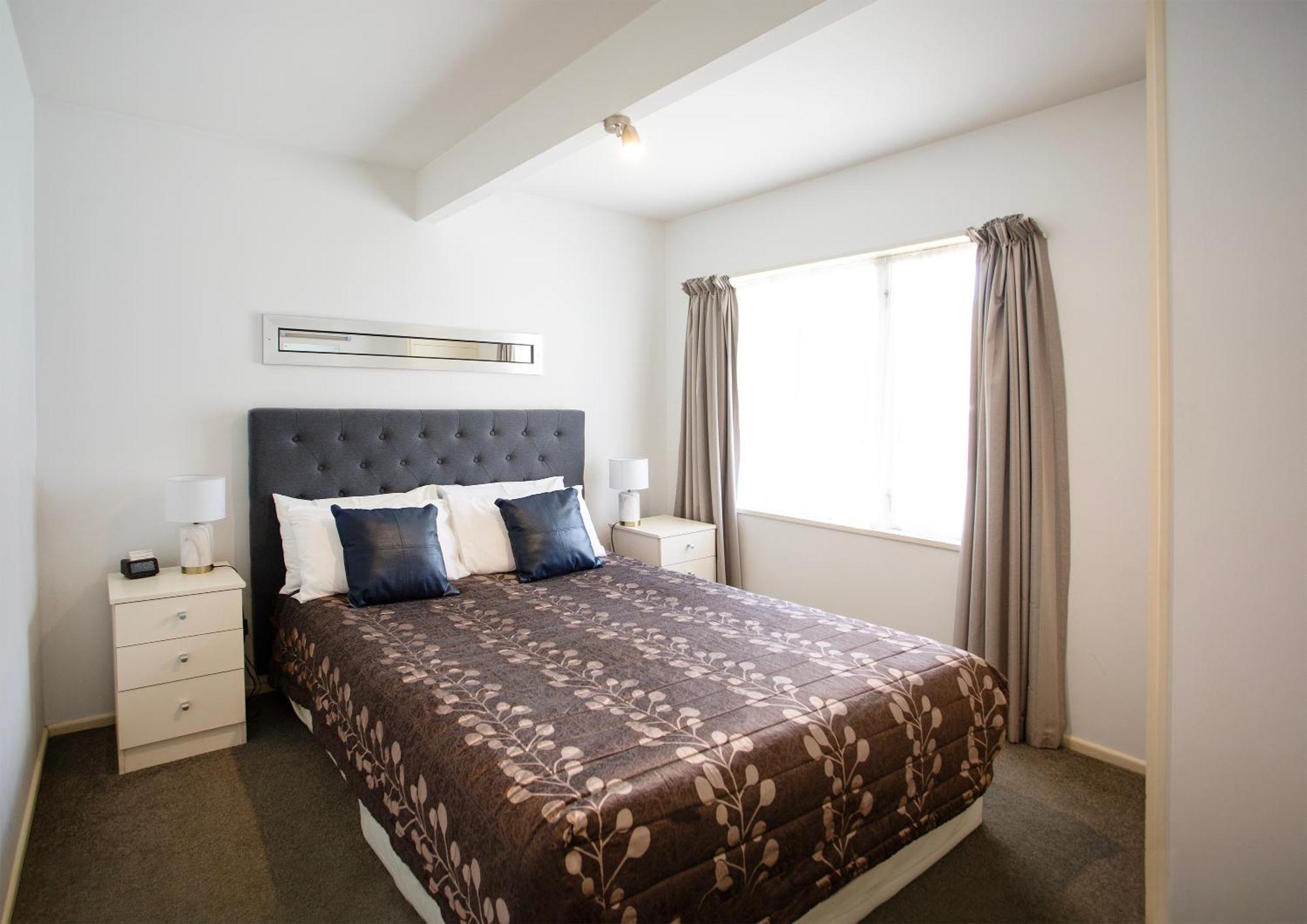 Casino Court Motor Lodge Christchurch Luaran gambar