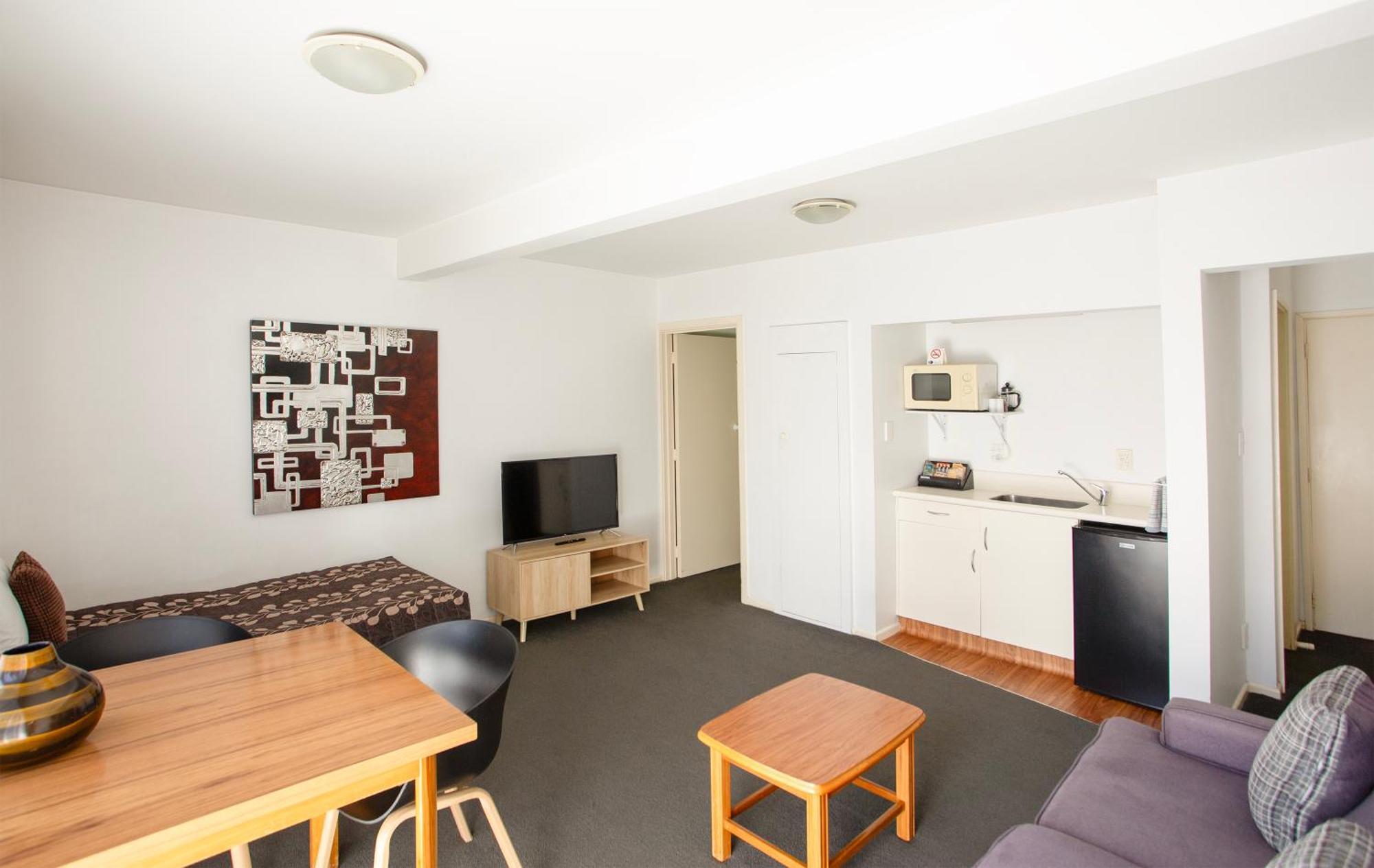 Casino Court Motor Lodge Christchurch Luaran gambar
