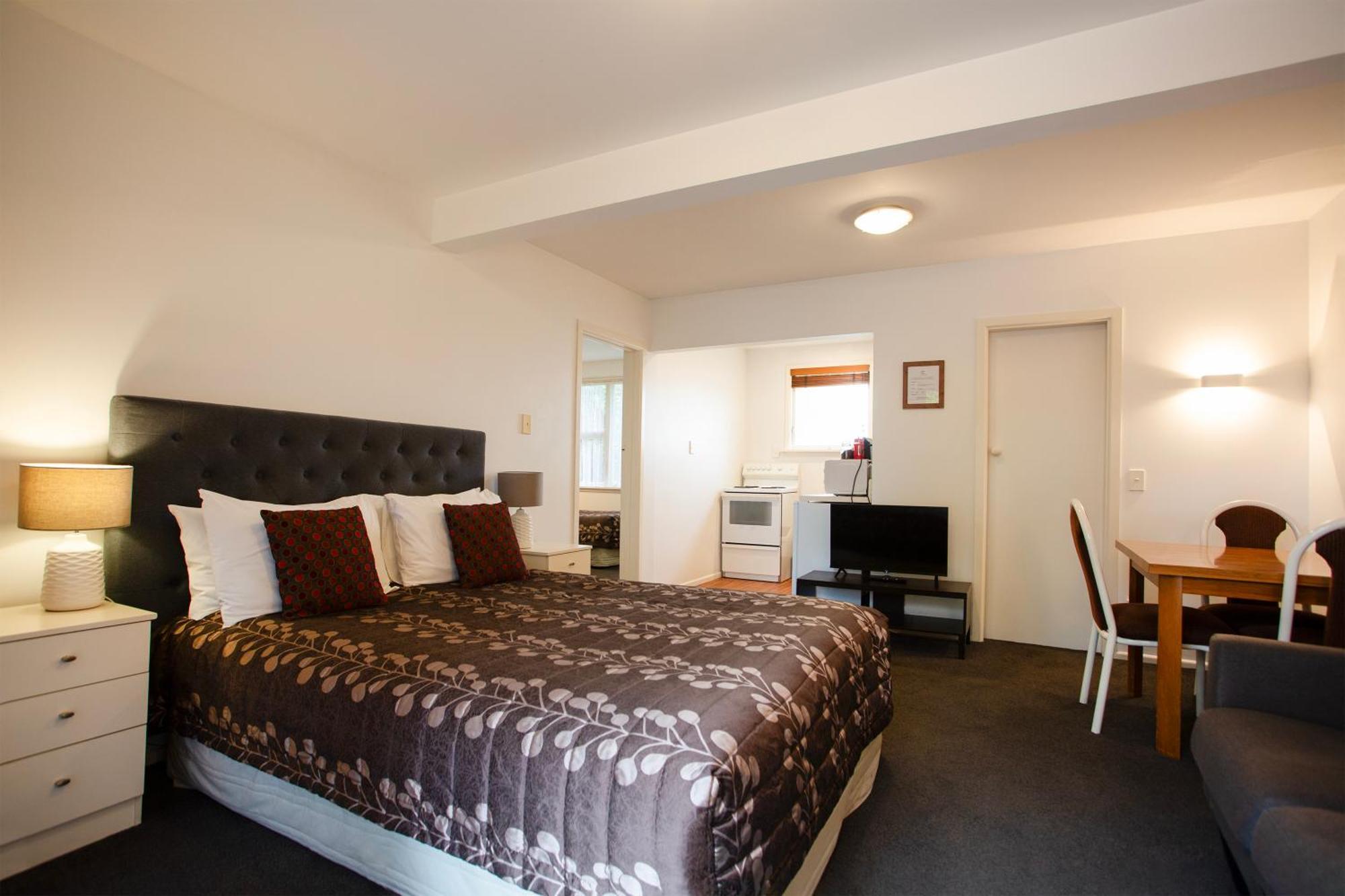 Casino Court Motor Lodge Christchurch Luaran gambar
