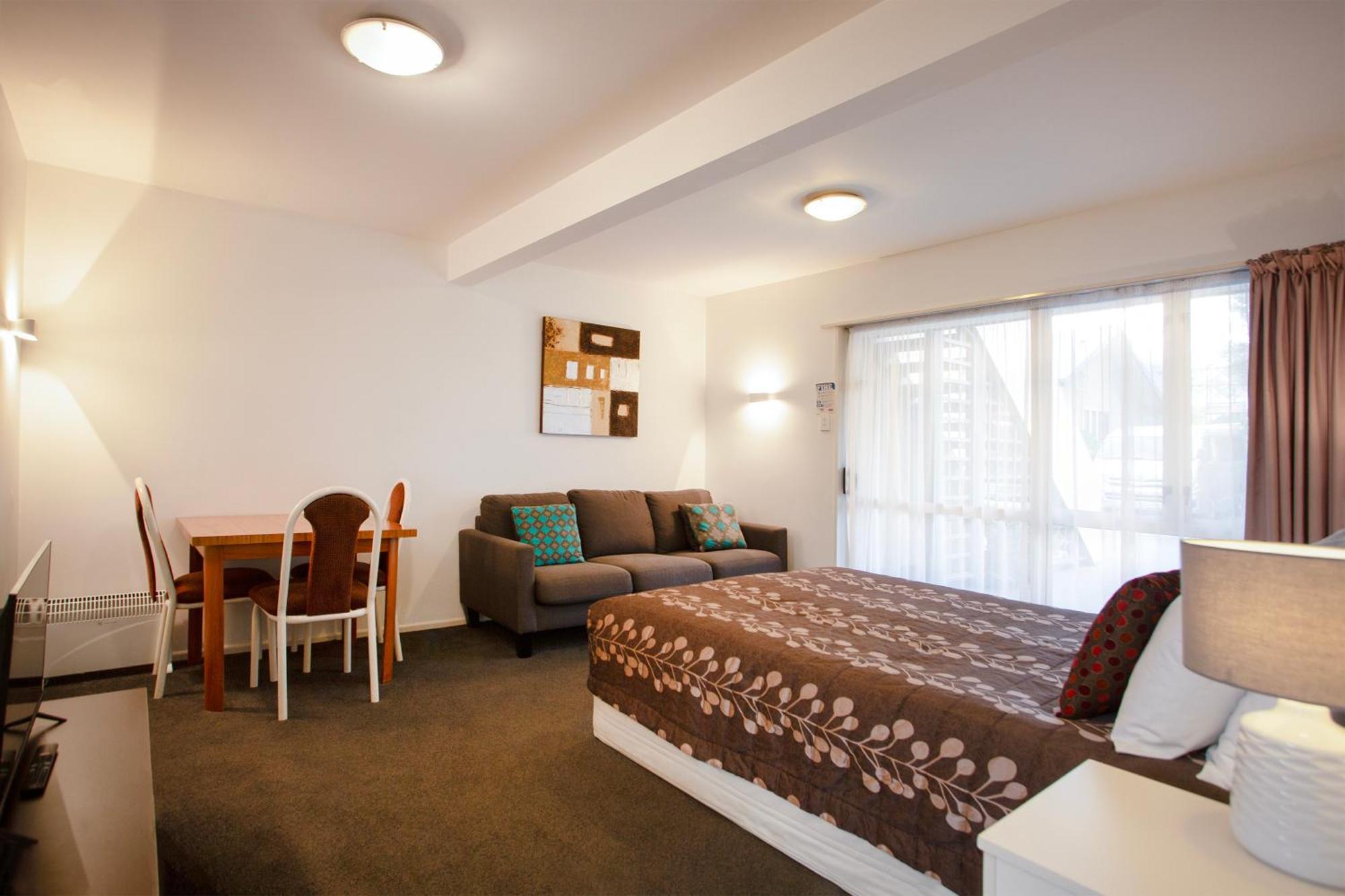 Casino Court Motor Lodge Christchurch Luaran gambar