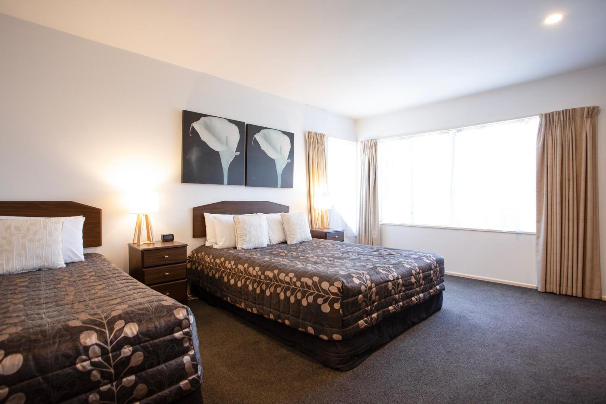 Casino Court Motor Lodge Christchurch Luaran gambar