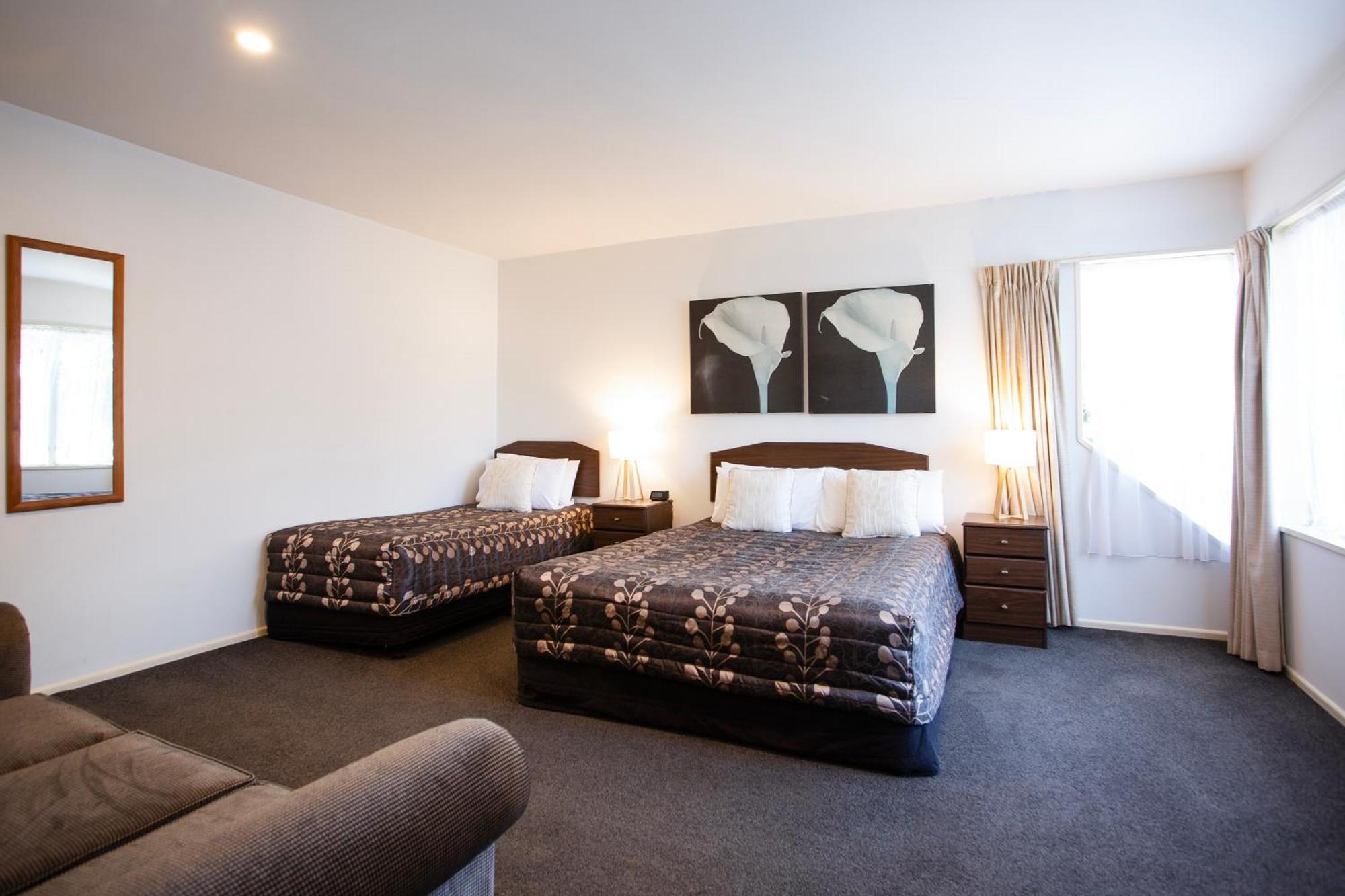Casino Court Motor Lodge Christchurch Luaran gambar