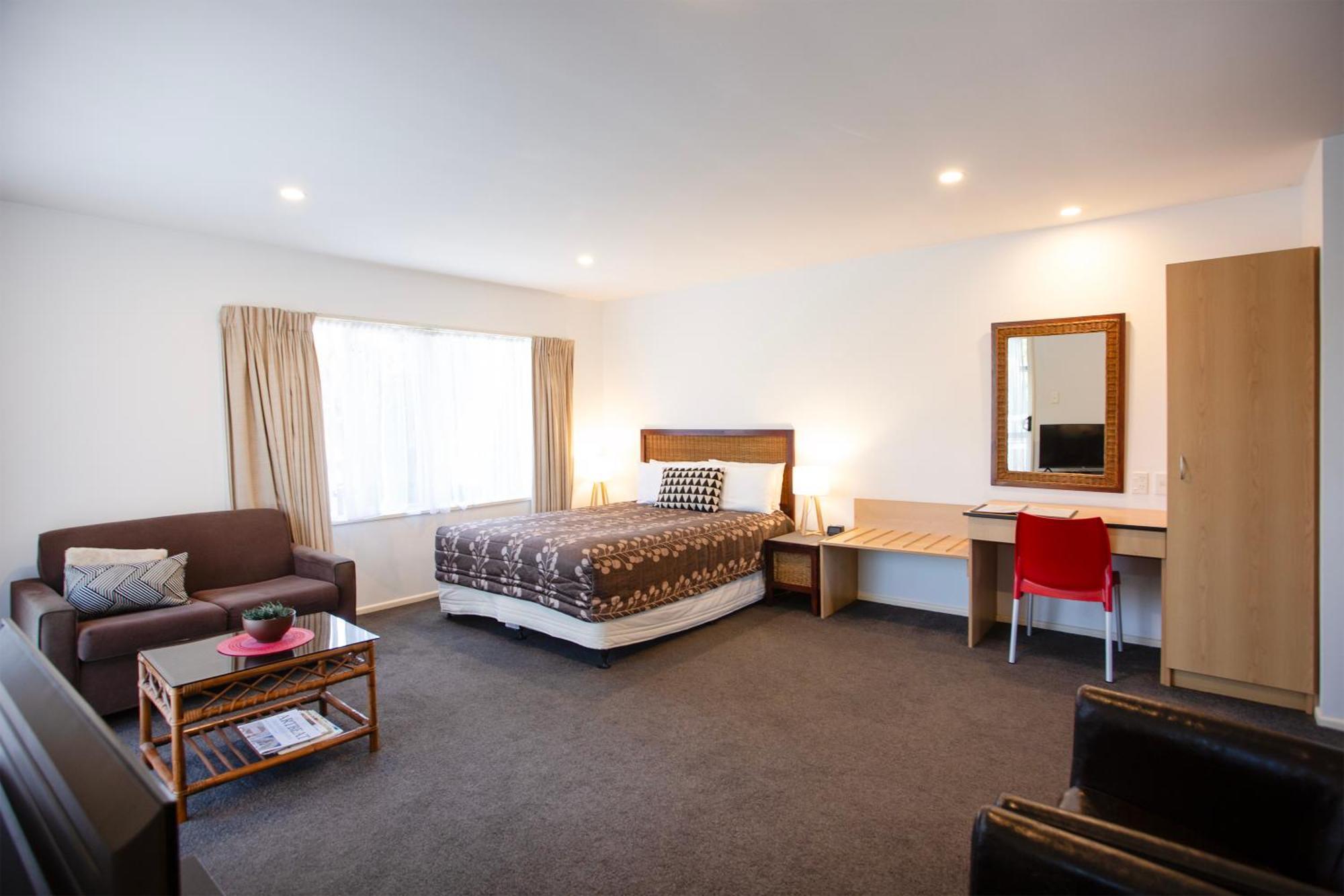 Casino Court Motor Lodge Christchurch Luaran gambar