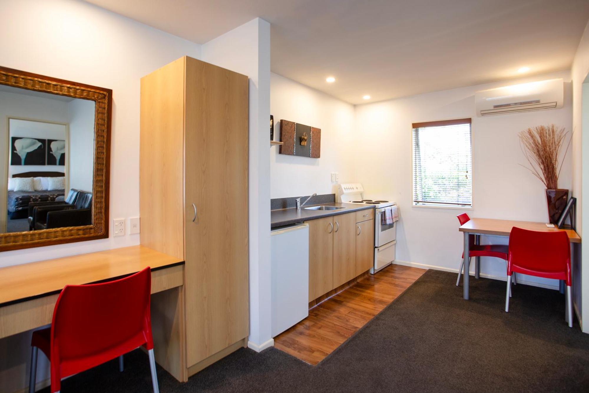Casino Court Motor Lodge Christchurch Luaran gambar