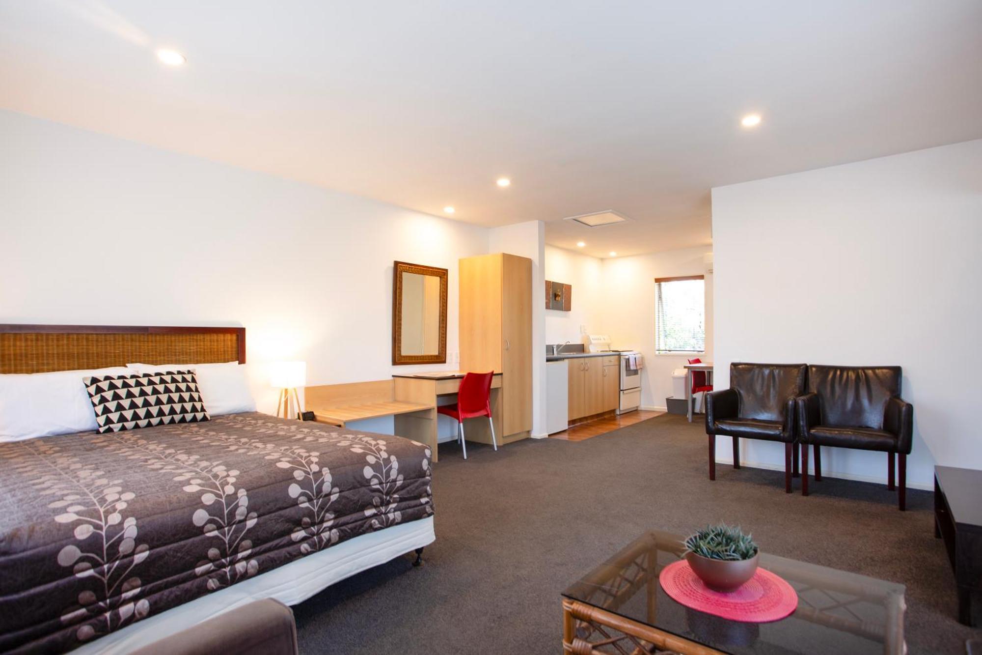 Casino Court Motor Lodge Christchurch Luaran gambar