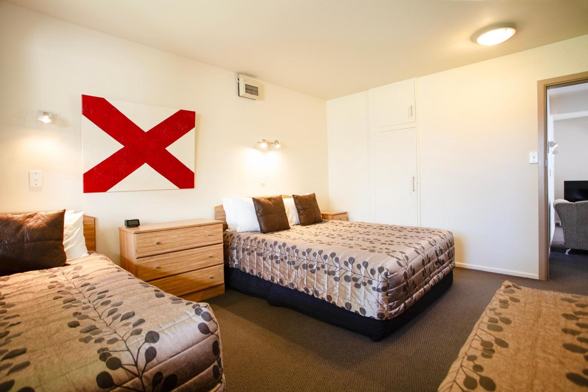 Casino Court Motor Lodge Christchurch Luaran gambar