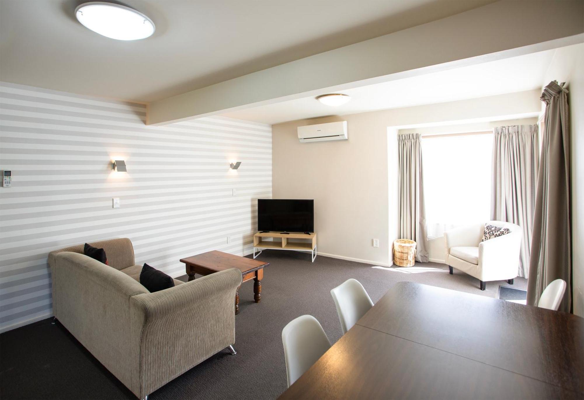 Casino Court Motor Lodge Christchurch Luaran gambar