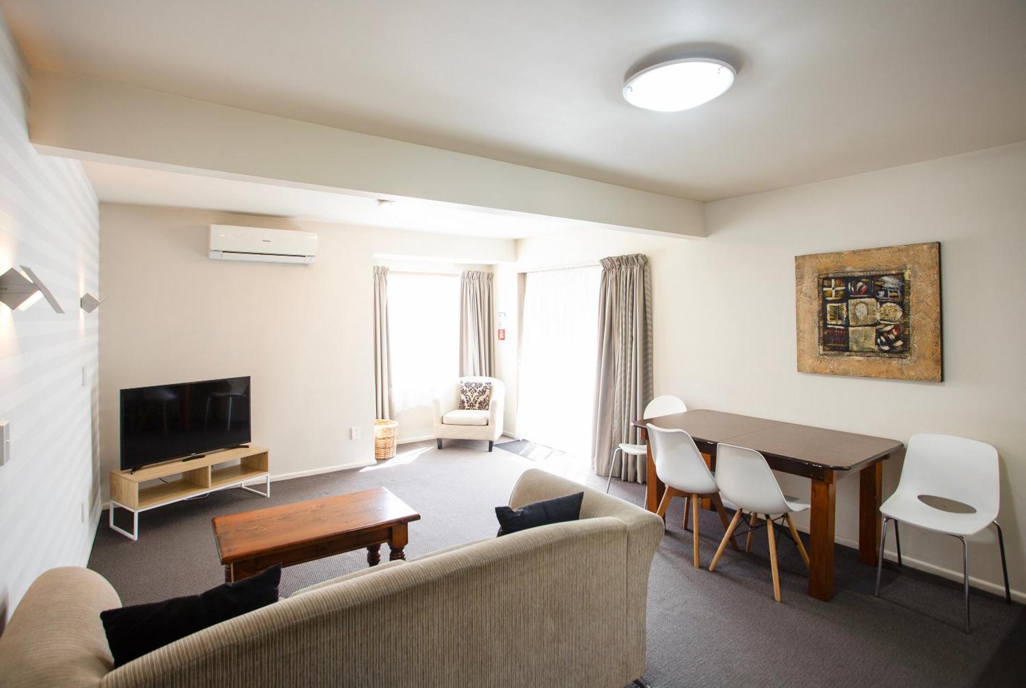 Casino Court Motor Lodge Christchurch Luaran gambar