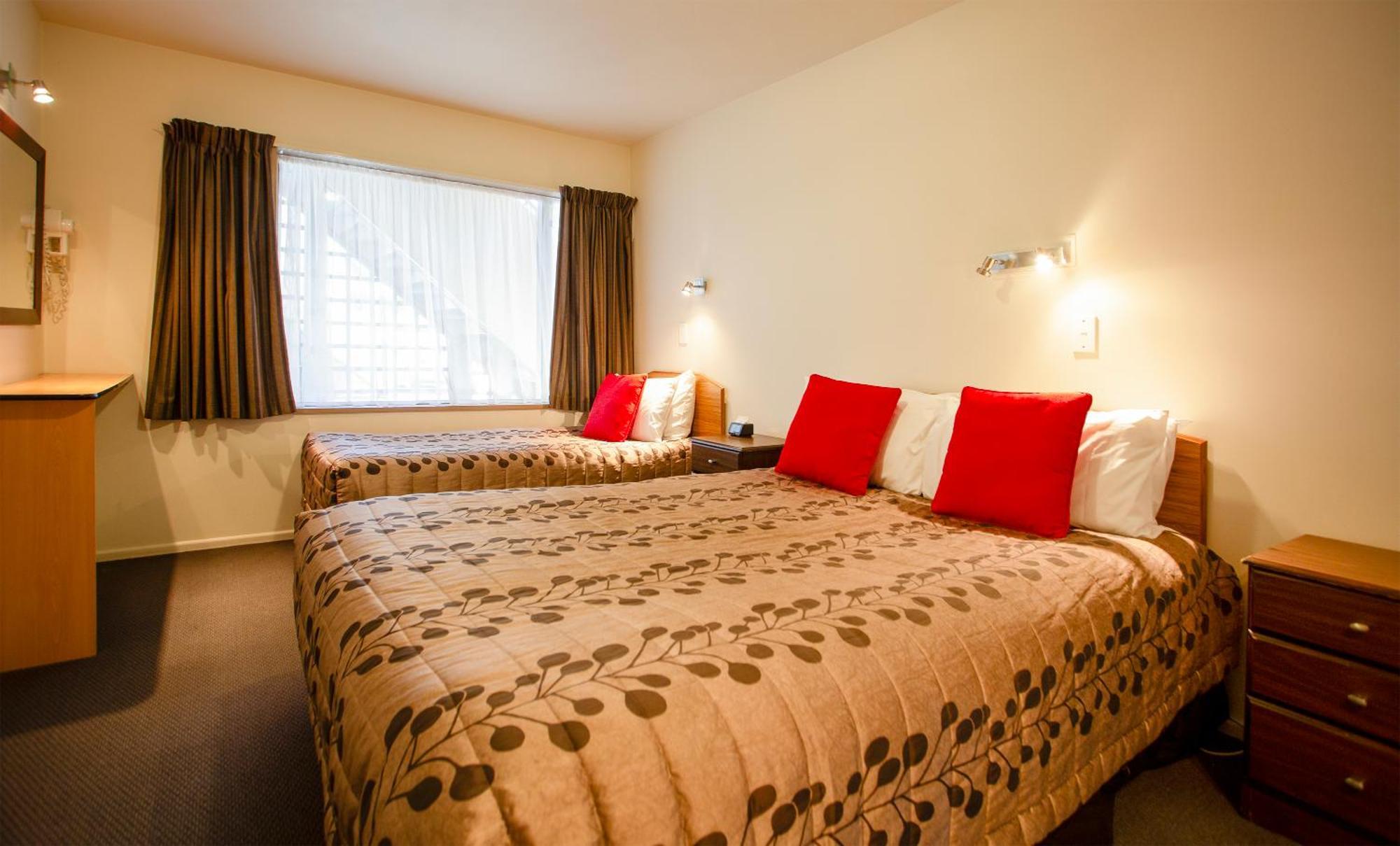 Casino Court Motor Lodge Christchurch Luaran gambar