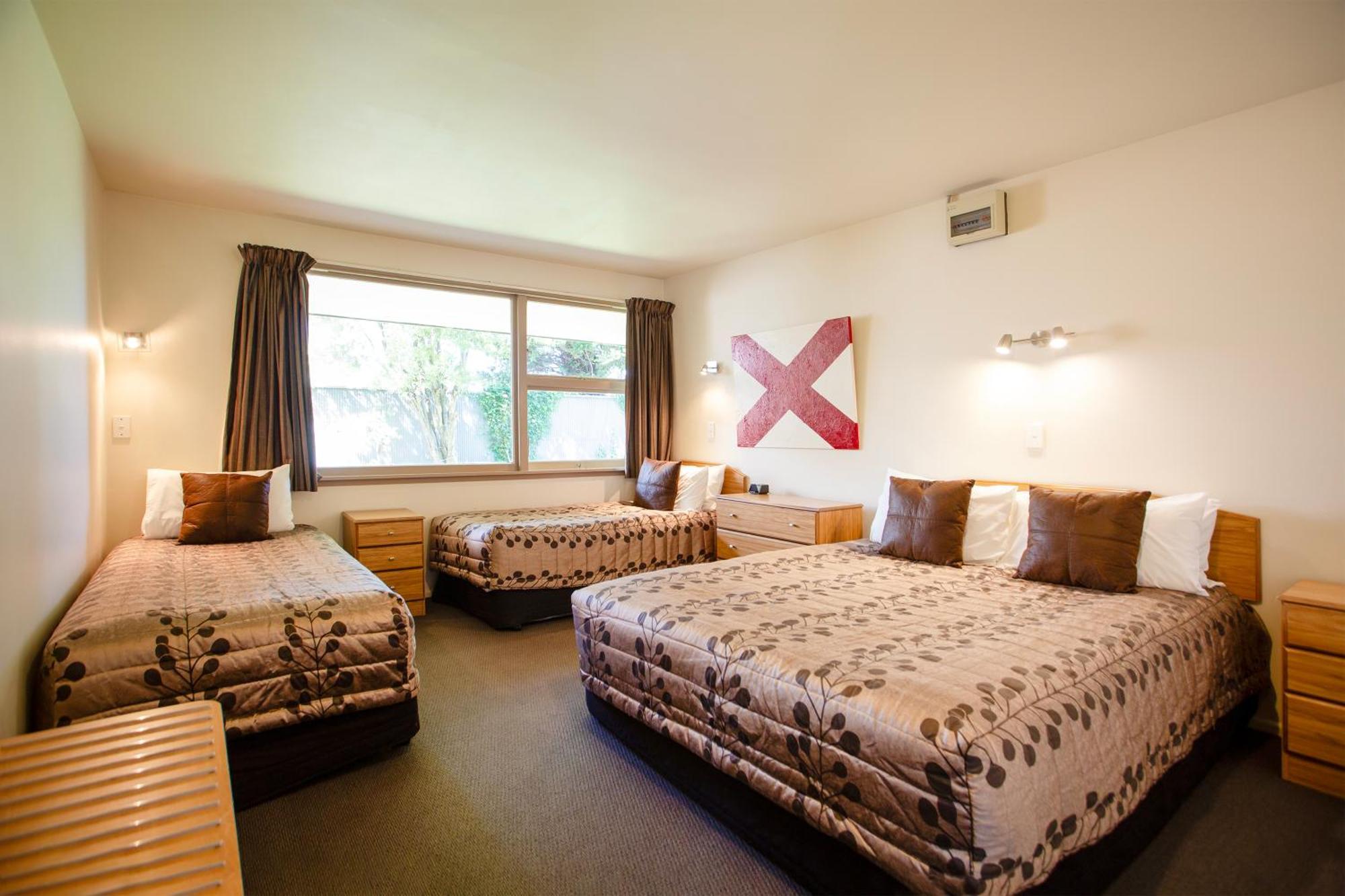 Casino Court Motor Lodge Christchurch Luaran gambar