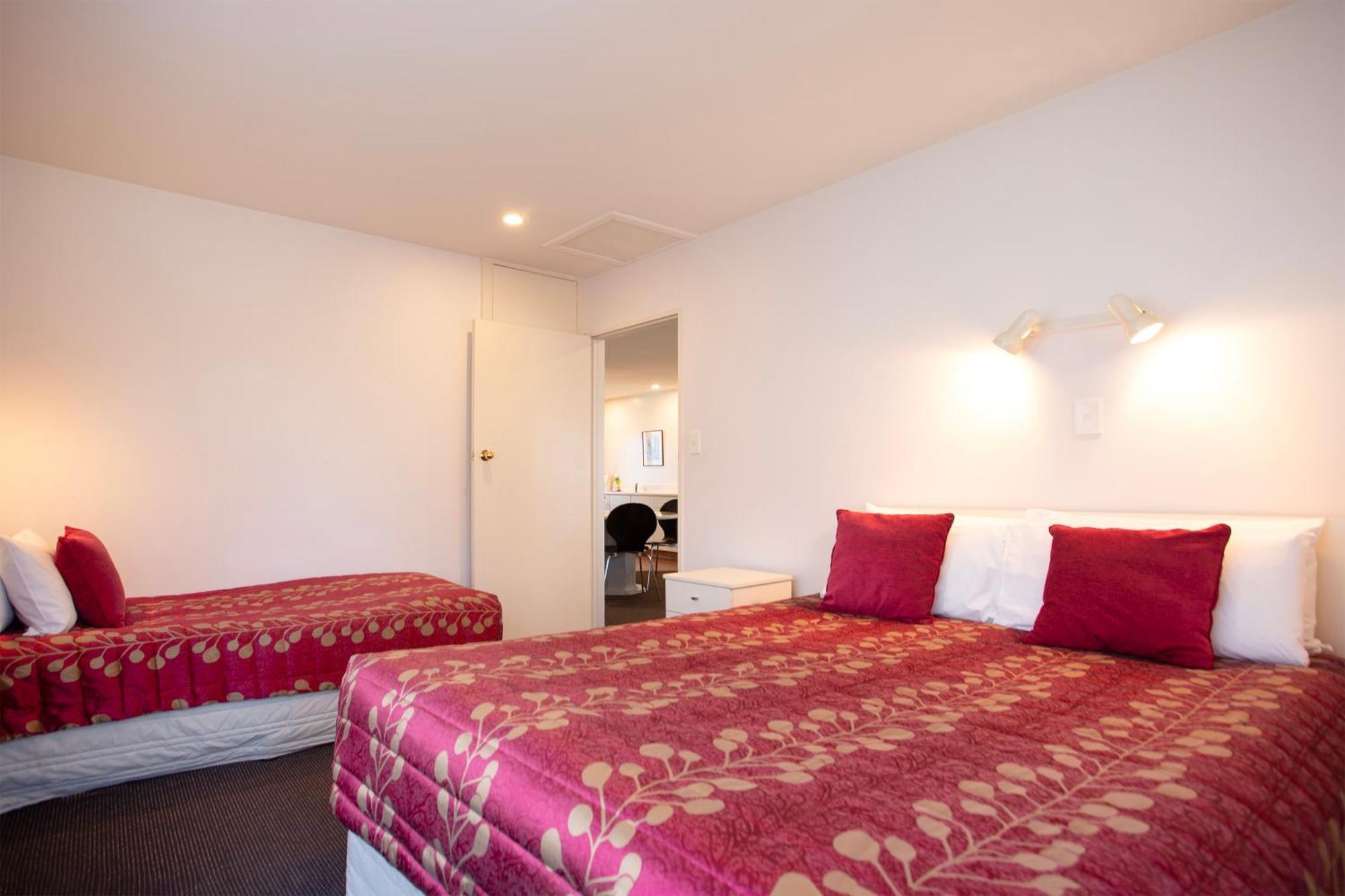 Casino Court Motor Lodge Christchurch Luaran gambar