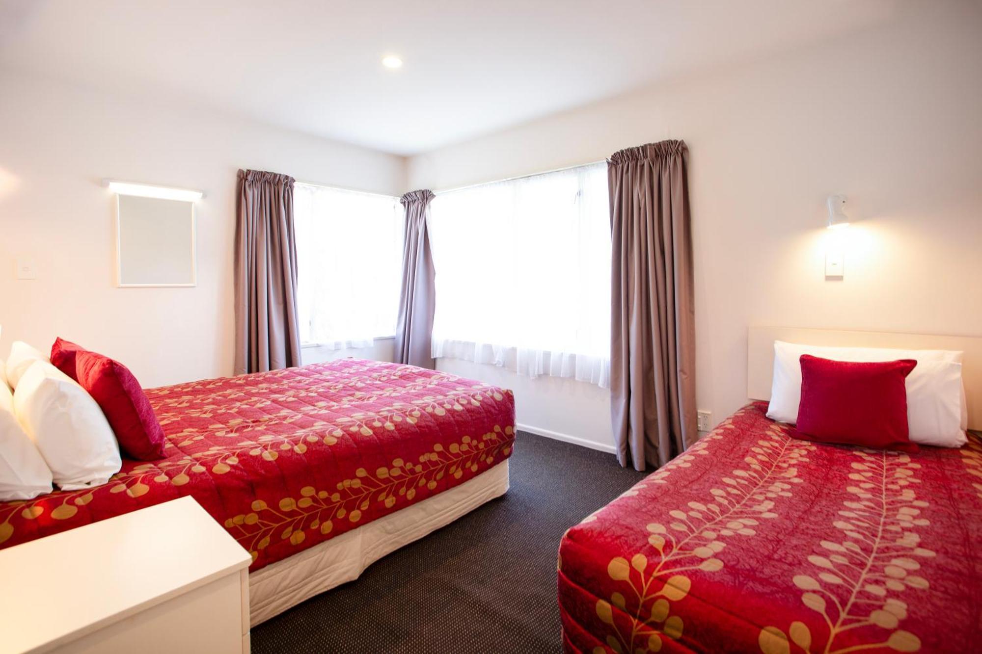 Casino Court Motor Lodge Christchurch Luaran gambar