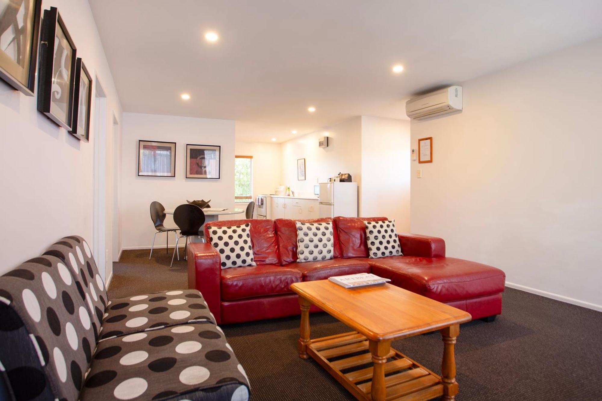 Casino Court Motor Lodge Christchurch Luaran gambar