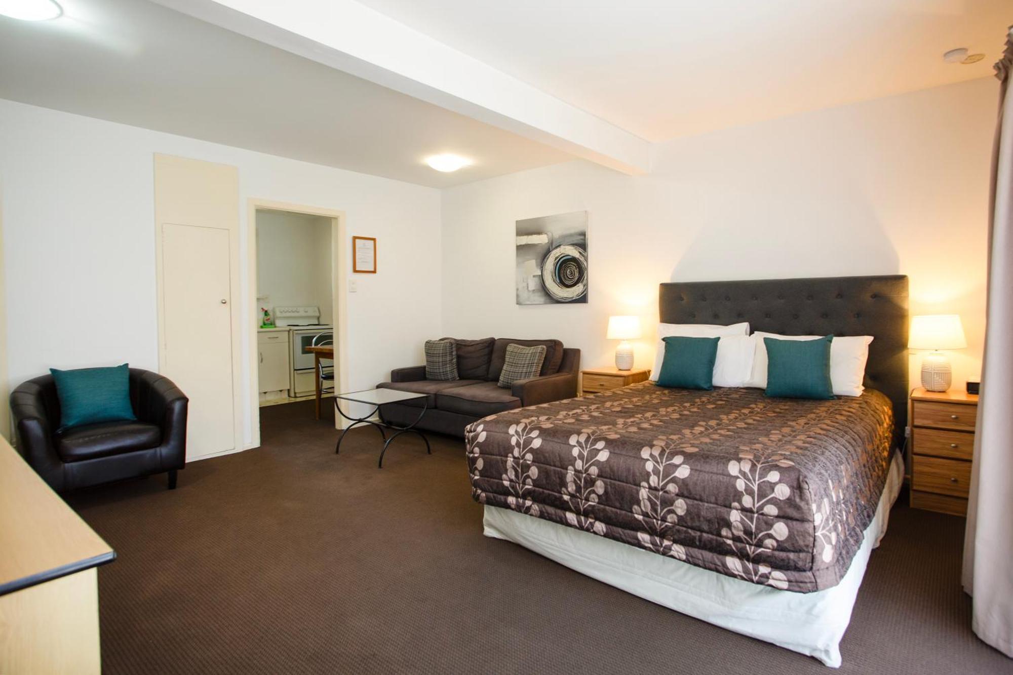 Casino Court Motor Lodge Christchurch Luaran gambar