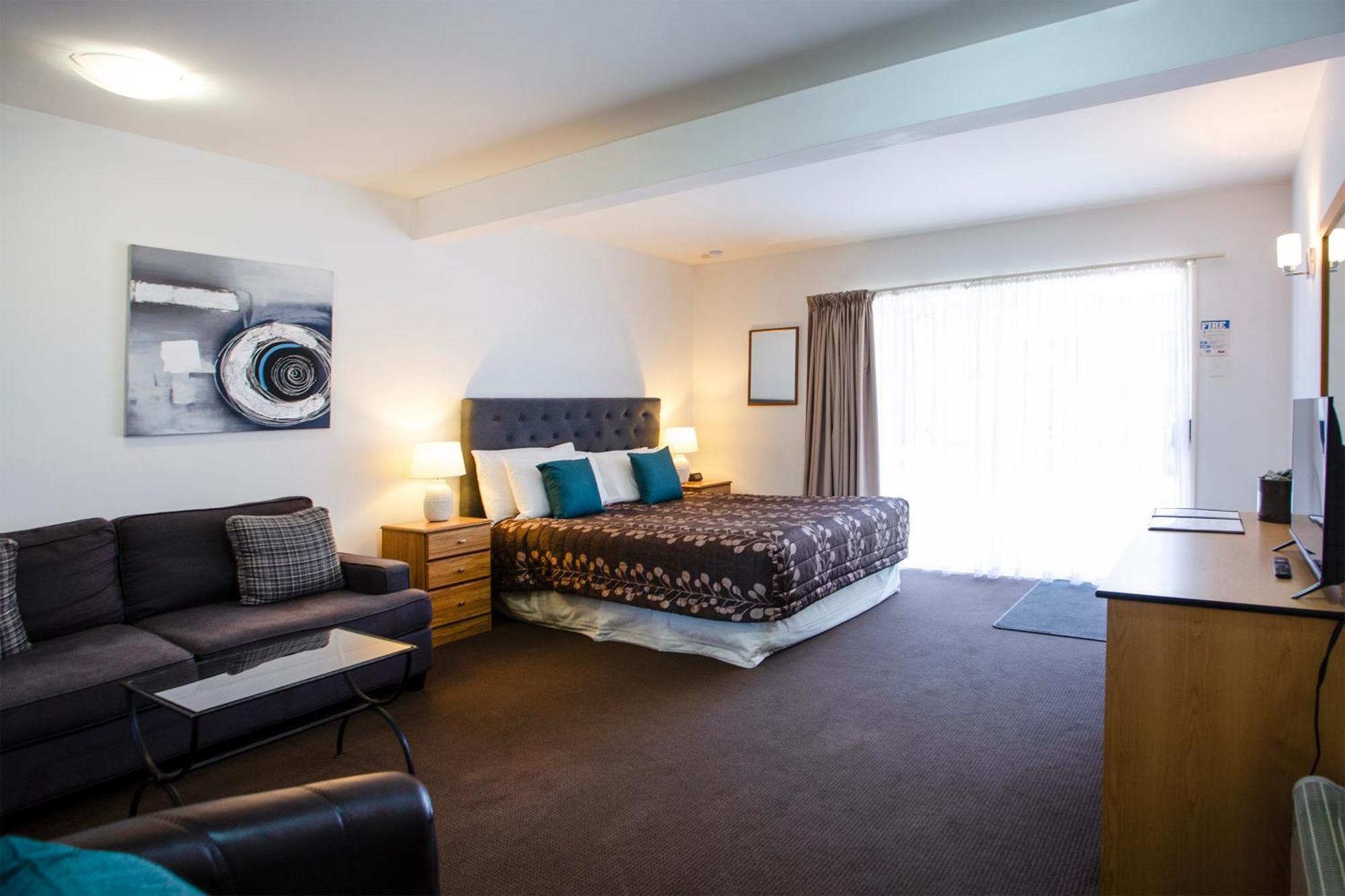 Casino Court Motor Lodge Christchurch Luaran gambar