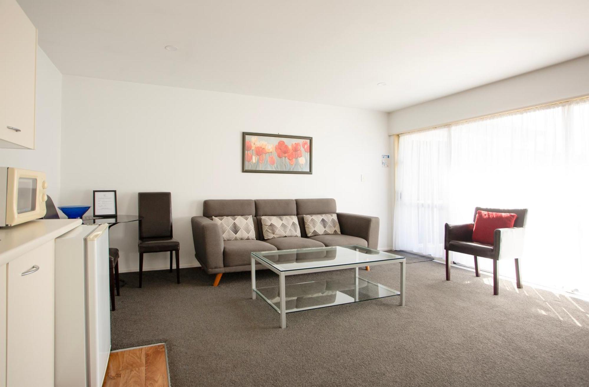 Casino Court Motor Lodge Christchurch Luaran gambar