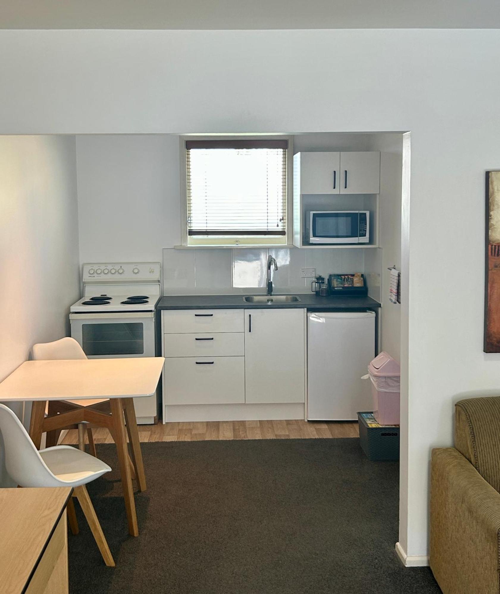 Casino Court Motor Lodge Christchurch Luaran gambar