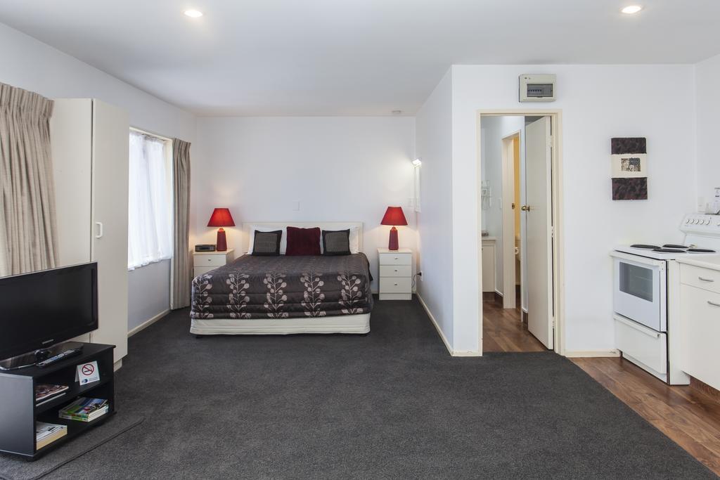 Casino Court Motor Lodge Christchurch Luaran gambar
