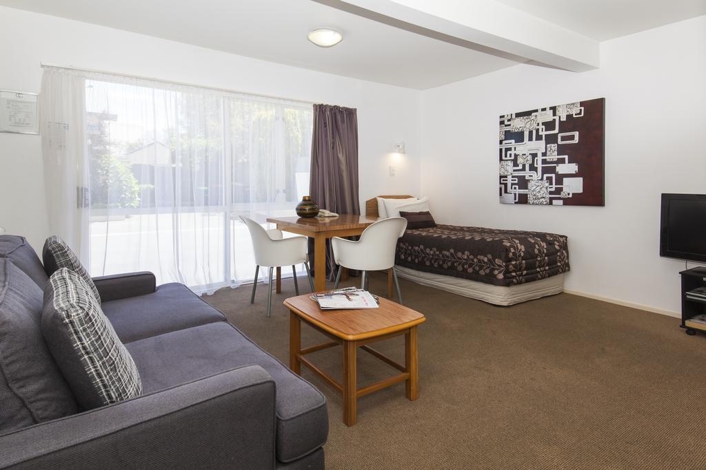 Casino Court Motor Lodge Christchurch Luaran gambar