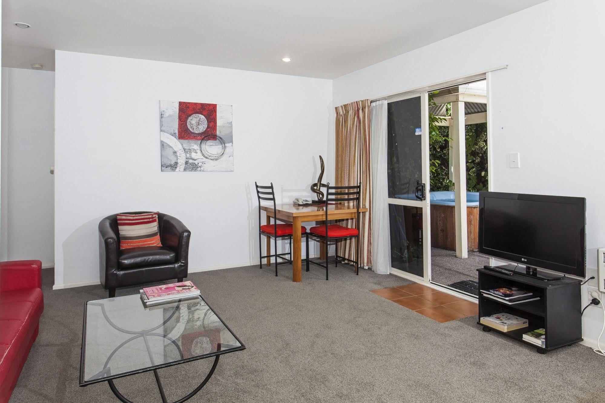 Casino Court Motor Lodge Christchurch Luaran gambar