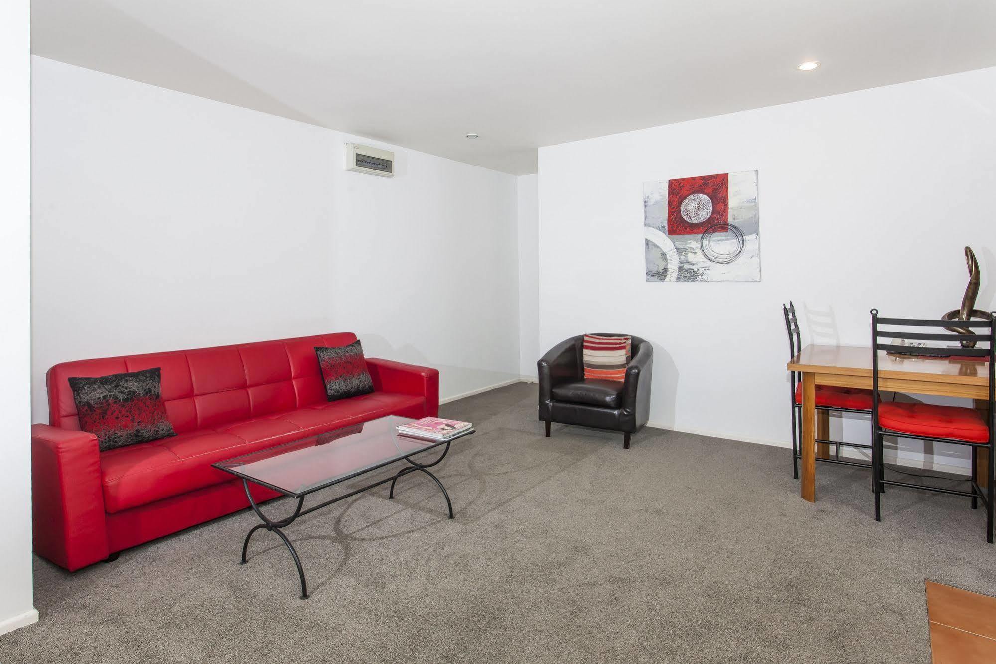 Casino Court Motor Lodge Christchurch Luaran gambar