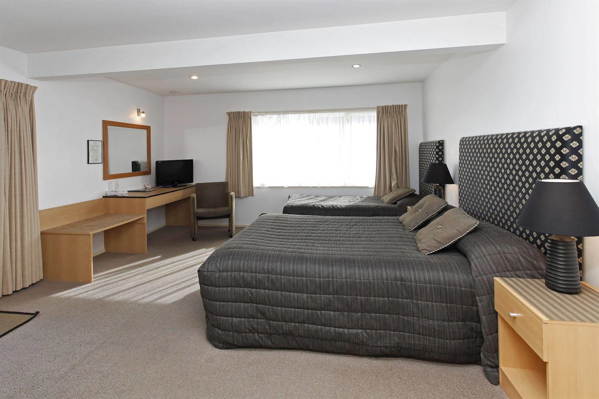 Casino Court Motor Lodge Christchurch Luaran gambar