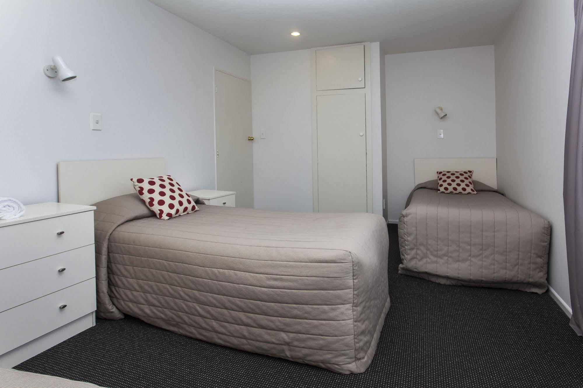 Casino Court Motor Lodge Christchurch Luaran gambar