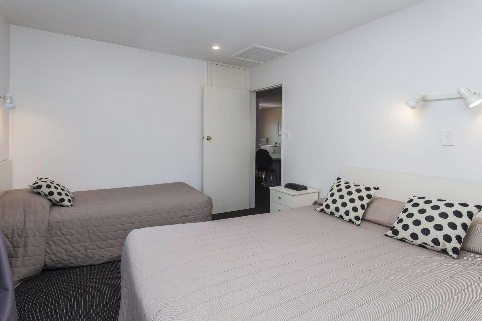 Casino Court Motor Lodge Christchurch Luaran gambar